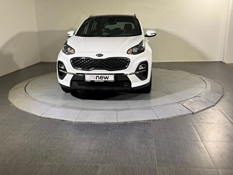 kia, sportage, suv 1.6 crdı 4x2 elegance dct, otomatik, dizel 2.el otomobil | renew 24