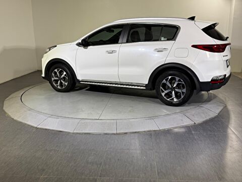 kia, sportage, suv 1.6 crdı 4x2 elegance dct, otomatik, dizel 2.el otomobil | renew 20