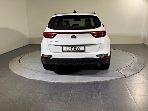 kia, sportage, suv 1.6 crdı 4x2 elegance dct, otomatik, dizel 2.el otomobil | renew 16