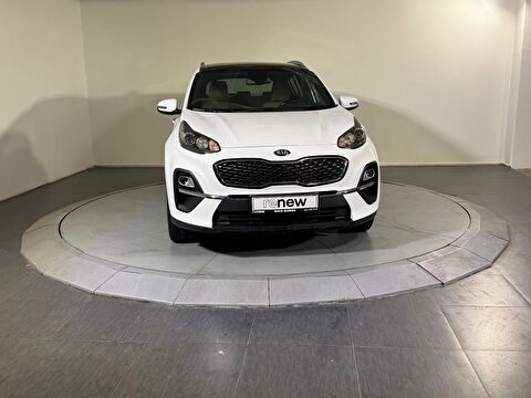 kia, sportage, suv 1.6 crdı 4x2 elegance dct, otomatik, dizel 2.el otomobil | renew 6