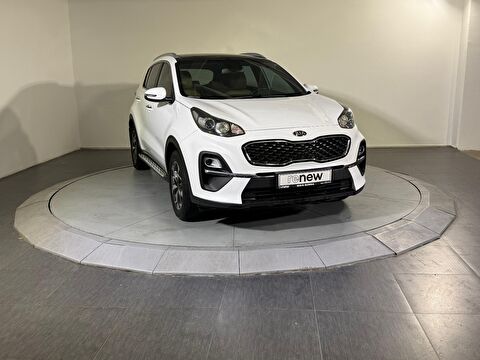 kia, sportage, suv 1.6 crdı 4x2 elegance dct, otomatik, dizel 2.el otomobil | renew 7