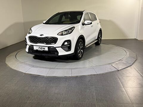 kia, sportage, suv 1.6 crdı 4x2 elegance dct, otomatik, dizel 2.el otomobil | renew 4