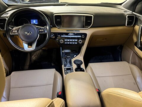 kia, sportage, suv 1.6 crdı 4x2 elegance dct, otomatik, dizel 2.el otomobil | renew 25