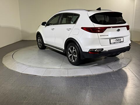 kia, sportage, suv 1.6 crdı 4x2 elegance dct, otomatik, dizel 2.el otomobil | renew 18