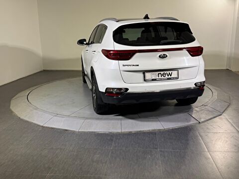 kia, sportage, suv 1.6 crdı 4x2 elegance dct, otomatik, dizel 2.el otomobil | renew 17