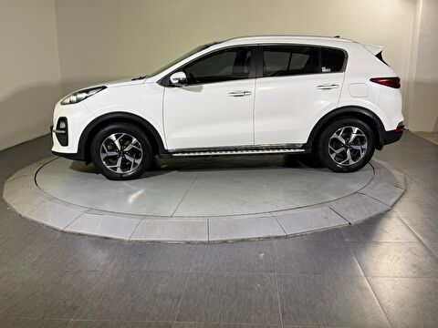 kia, sportage, suv 1.6 crdı 4x2 elegance dct, otomatik, dizel 2.el otomobil | renew 21