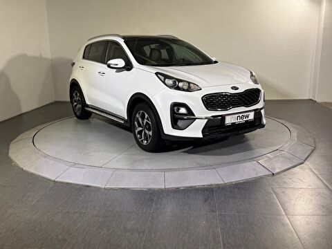kia, sportage, suv 1.6 crdı 4x2 elegance dct, otomatik, dizel 2.el otomobil | renew 8
