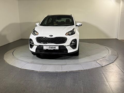kia, sportage, suv 1.6 crdı 4x2 elegance dct, otomatik, dizel 2.el otomobil | renew 5