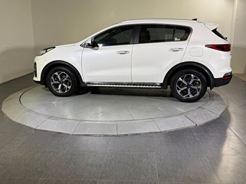 kia, sportage, suv 1.6 crdı 4x2 elegance dct, otomatik, dizel 2.el otomobil | renew 22