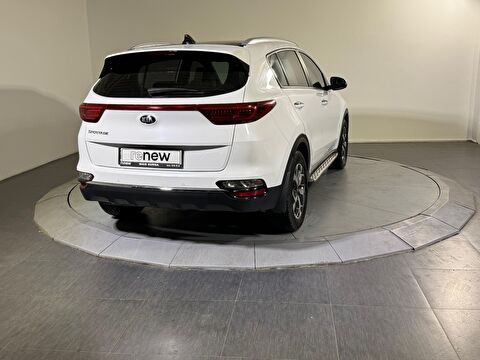 kia, sportage, suv 1.6 crdı 4x2 elegance dct, otomatik, dizel 2.el otomobil | renew 15