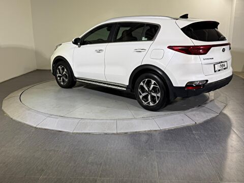 kia, sportage, suv 1.6 crdı 4x2 elegance dct, otomatik, dizel 2.el otomobil | renew 19
