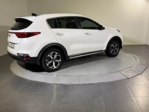kia, sportage, suv 1.6 crdı 4x2 elegance dct, otomatik, dizel 2.el otomobil | renew 12