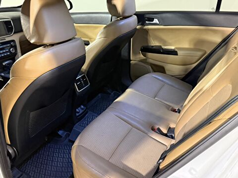 kia, sportage, suv 1.6 crdı 4x2 elegance dct, otomatik, dizel 2.el otomobil | renew 27