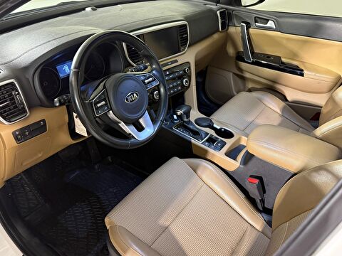 kia, sportage, suv 1.6 crdı 4x2 elegance dct, otomatik, dizel 2.el otomobil | renew 26
