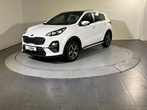 kia, sportage, suv 1.6 crdı 4x2 elegance dct, otomatik, dizel 2.el otomobil | renew 3