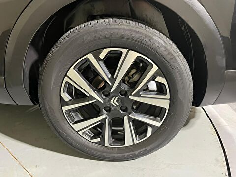 citroen, c4 x, crossover 1.2 puretech shine eat8, otomatik, benzin 2.el otomobil | renew 27