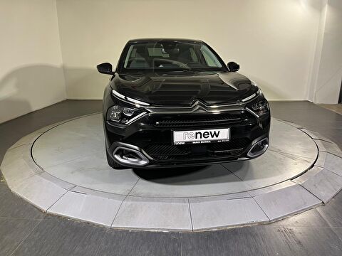 citroen, c4 x, crossover 1.2 puretech shine eat8, otomatik, benzin 2.el otomobil | renew 17