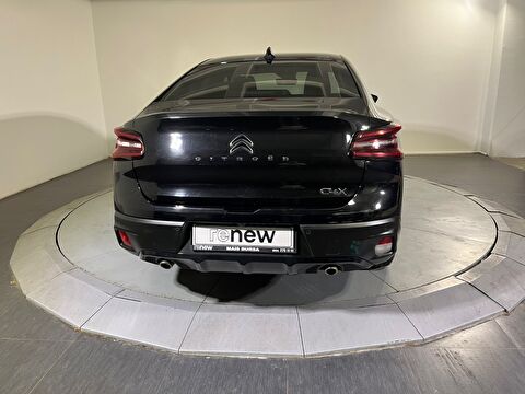 citroen, c4 x, crossover 1.2 puretech shine eat8, otomatik, benzin 2.el otomobil | renew 10