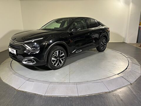 citroen, c4 x, crossover 1.2 puretech shine eat8, otomatik, benzin 2.el otomobil | renew 4