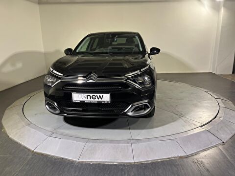 citroen, c4 x, crossover 1.2 puretech shine eat8, otomatik, benzin 2.el otomobil | renew 16