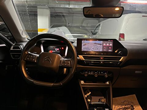 citroen, c4 x, crossover 1.2 puretech shine eat8, otomatik, benzin 2.el otomobil | renew 18