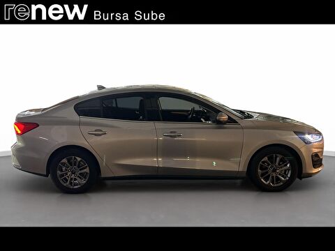 ford, focus, 1.5 ecoblue titanium stil, otomatik, dizel 2.el otomobil | renew 5
