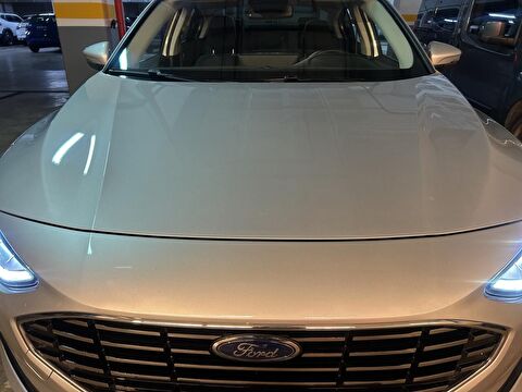 ford, focus, 1.5 ecoblue titanium stil, otomatik, dizel 2.el otomobil | renew 17
