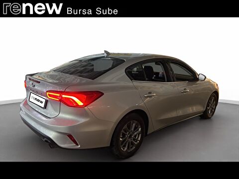 ford, focus, 1.5 ecoblue titanium stil, otomatik, dizel 2.el otomobil | renew 3