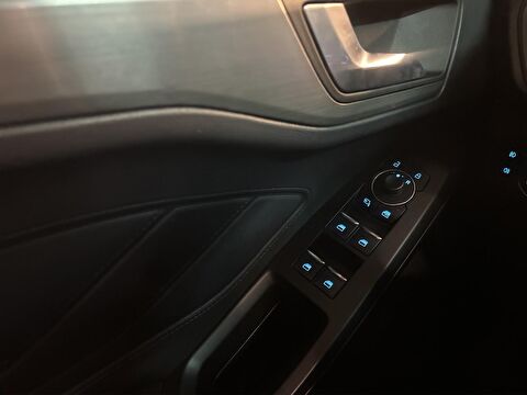 ford, focus, 1.5 ecoblue titanium stil, otomatik, dizel 2.el otomobil | renew 18