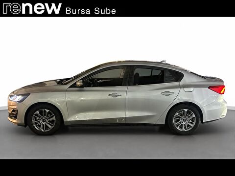ford, focus, 1.5 ecoblue titanium stil, otomatik, dizel 2.el otomobil | renew 4