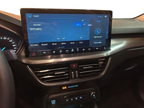 ford, focus, 1.5 ecoblue titanium stil, otomatik, dizel 2.el otomobil | renew 12