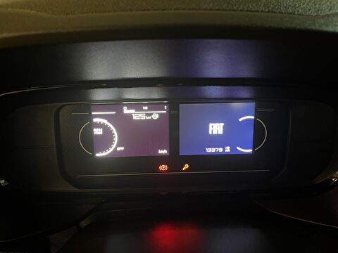 fiat, doblo combi, 1.2 puretech easy, manuel, benzin 2.el otomobil | renew 12