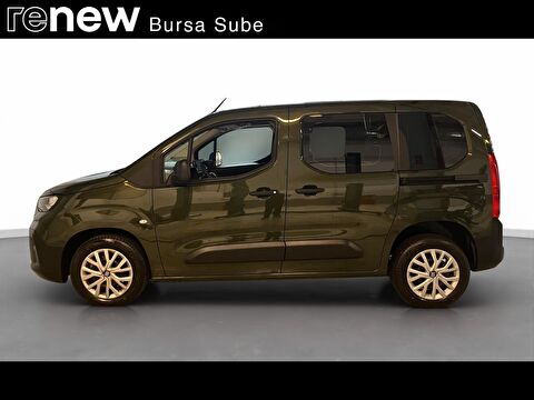 fiat, doblo combi, 1.2 puretech easy, manuel, benzin 2.el otomobil | renew 4