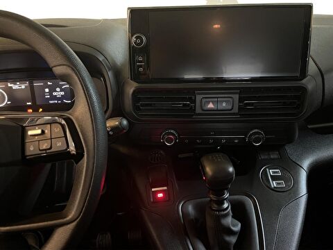 fiat, doblo combi, 1.2 puretech easy, manuel, benzin 2.el otomobil | renew 13