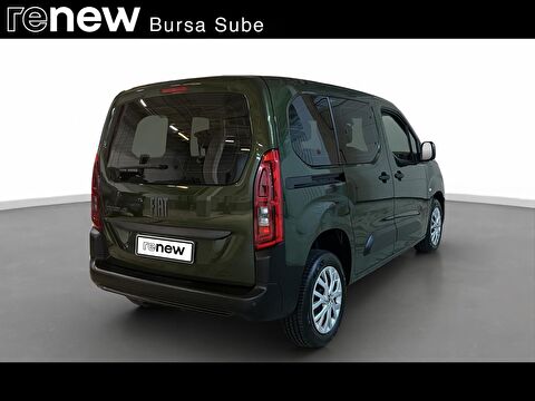 fiat, doblo combi, 1.2 puretech easy, manuel, benzin 2.el otomobil | renew 3