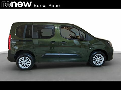fiat, doblo combi, 1.2 puretech easy, manuel, benzin 2.el otomobil | renew 5