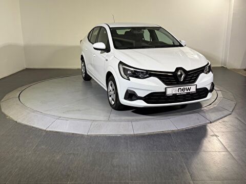 renault, taliant, sedan 1.0 tce joy x-tronic, otomatik, benzin 2.el otomobil | renew 27