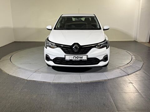 renault, taliant, sedan 1.0 tce joy x-tronic, otomatik, benzin 2.el otomobil | renew 20