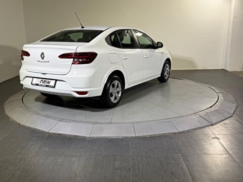 renault, taliant, sedan 1.0 tce joy x-tronic, otomatik, benzin 2.el otomobil | renew 12