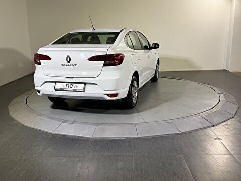 renault, taliant, sedan 1.0 tce joy x-tronic, otomatik, benzin 2.el otomobil | renew 9
