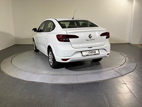 renault, taliant, sedan 1.0 tce joy x-tronic, otomatik, benzin 2.el otomobil | renew 11