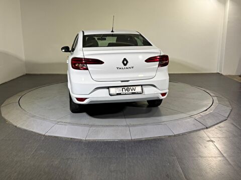 renault, taliant, sedan 1.0 tce joy x-tronic, otomatik, benzin 2.el otomobil | renew 18