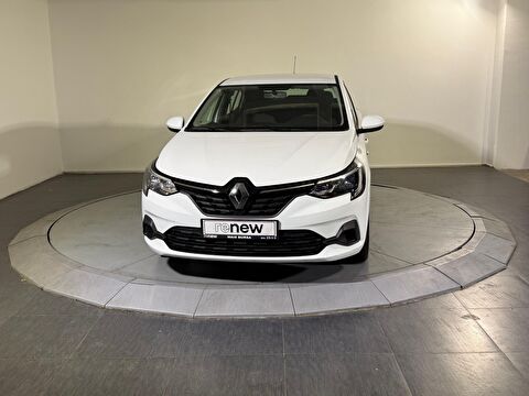 renault, taliant, sedan 1.0 tce joy x-tronic, otomatik, benzin 2.el otomobil | renew 8