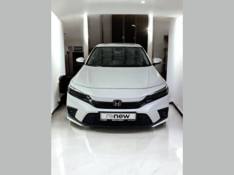 honda, civic, sedan 1.6 i-vtec eco elegance otomatik, otomatik, benzin + lpg 2.el otomobil | renew 13