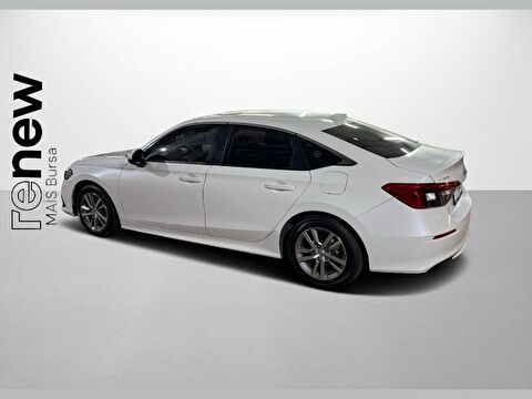 honda, civic, sedan 1.6 i-vtec eco elegance otomatik, otomatik, benzin + lpg 2.el otomobil | renew 10
