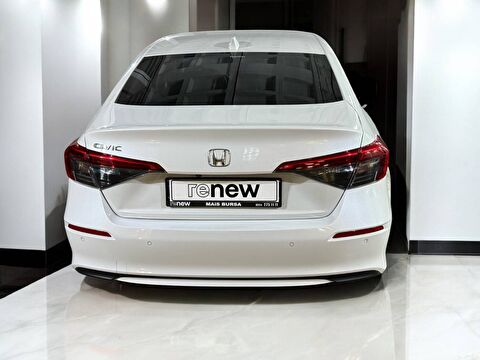 honda, civic, sedan 1.6 i-vtec eco elegance otomatik, otomatik, benzin + lpg 2.el otomobil | renew 10
