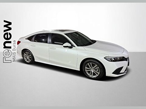 honda, civic, sedan 1.6 i-vtec eco elegance otomatik, otomatik, benzin + lpg 2.el otomobil | renew 5