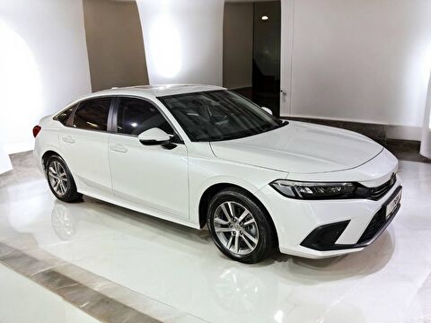 honda, civic, sedan 1.6 i-vtec eco elegance otomatik, otomatik, benzin + lpg 2.el otomobil | renew 6