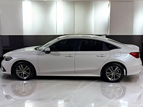 honda, civic, sedan 1.6 i-vtec eco elegance otomatik, otomatik, benzin + lpg 2.el otomobil | renew 4
