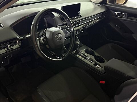 honda, civic, sedan 1.6 i-vtec eco elegance otomatik, otomatik, benzin + lpg 2.el otomobil | renew 16